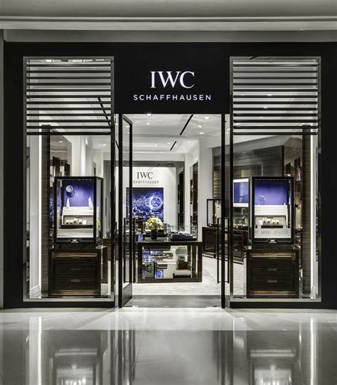 iwc watch thailand|iwc schaffhausen bangkok.